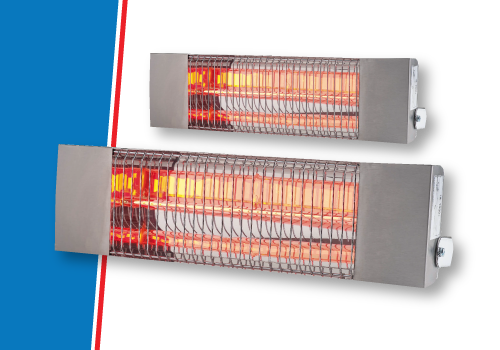 BRC Infra-Red Heaters