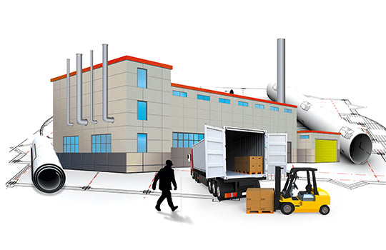 Commercial Manufacturing and Retail Applications