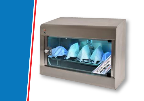 Sanitising and Sterilising Cabinets