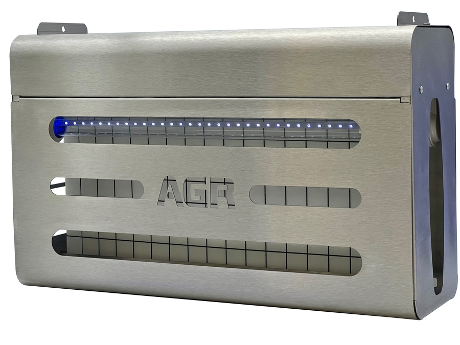 AGR UN+V-A LED Insect Fly Trap