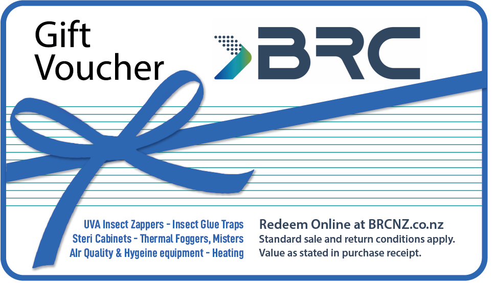 BRC NZ - Gift Voucher