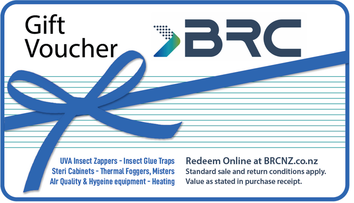 BRC NZ - Gift Voucher