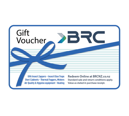 BRC NZ - Gift Voucher