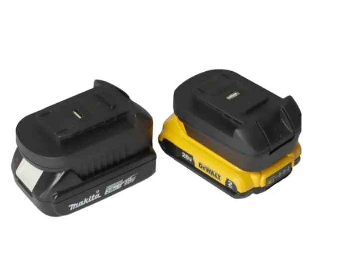 FlowZone Typhoon Battery Adapter