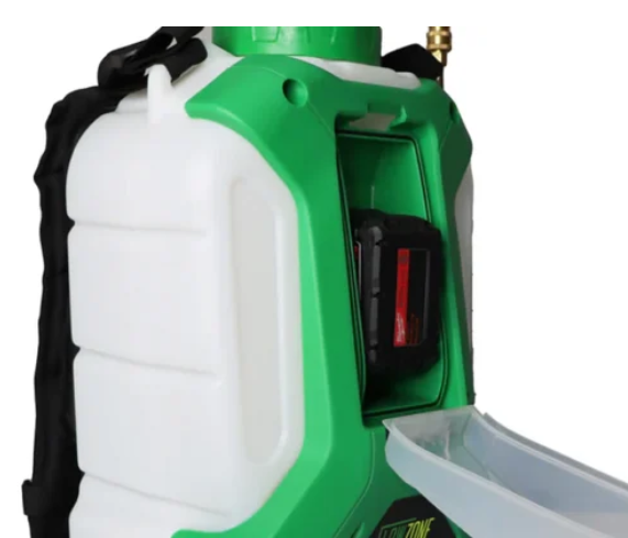 FlowZone Typhoon Battery Adapter