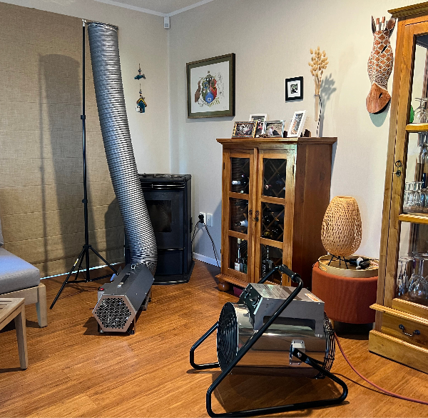 Bed Bug Eradication System for Pest Control 