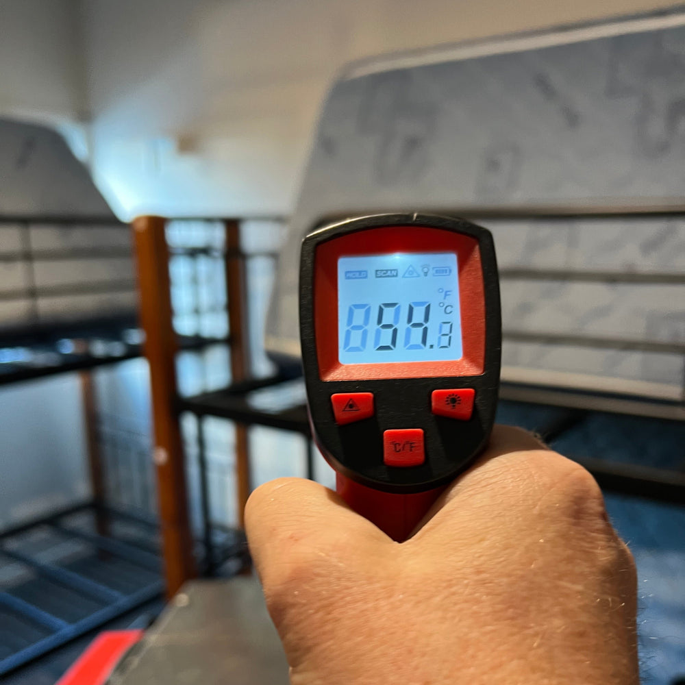 BRCup Bed Bug Heating System 