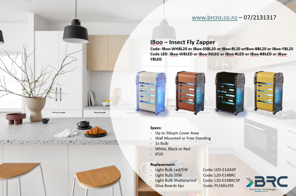 IGLU Glue Board Insect Fly Trap 