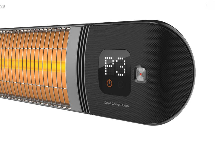 Luxeva Wall mounted Infra Red Heater