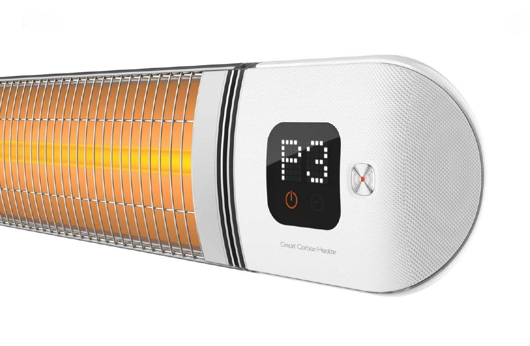 Luxeva Wall mounted Infra Red Heater