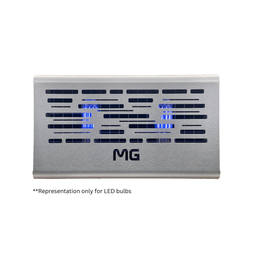 MGL40 - UV-A Glue Board Insect Light - White