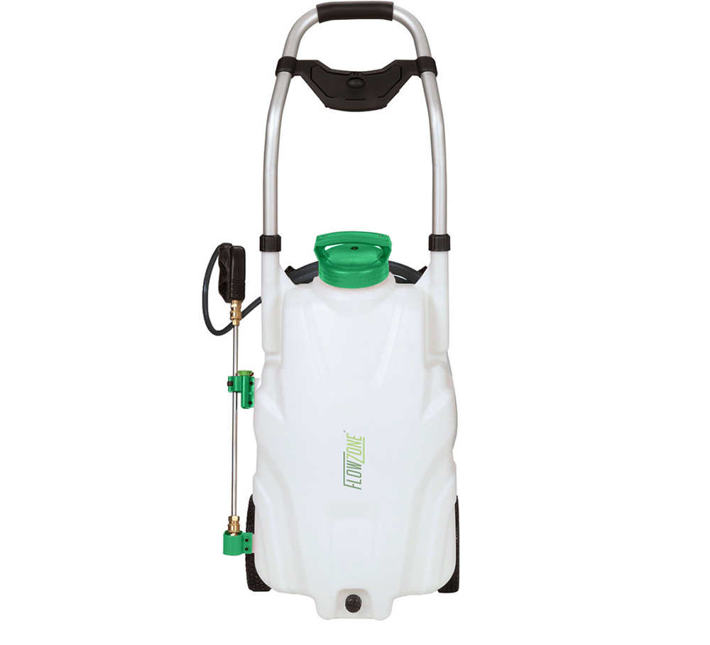 FlowZone 2.5 Monsoon 34 Litre Battery Trolly