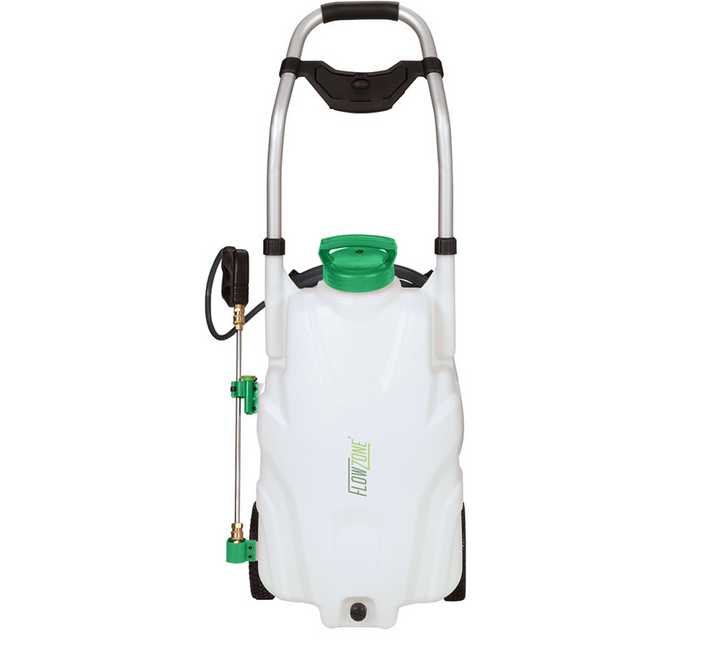 FlowZone 2.5 Monsoon 34 Litre Battery Trolly