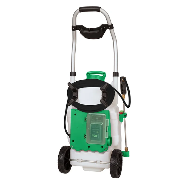 FlowZone 2.5 Monsoon 34 Litre Battery Trolly