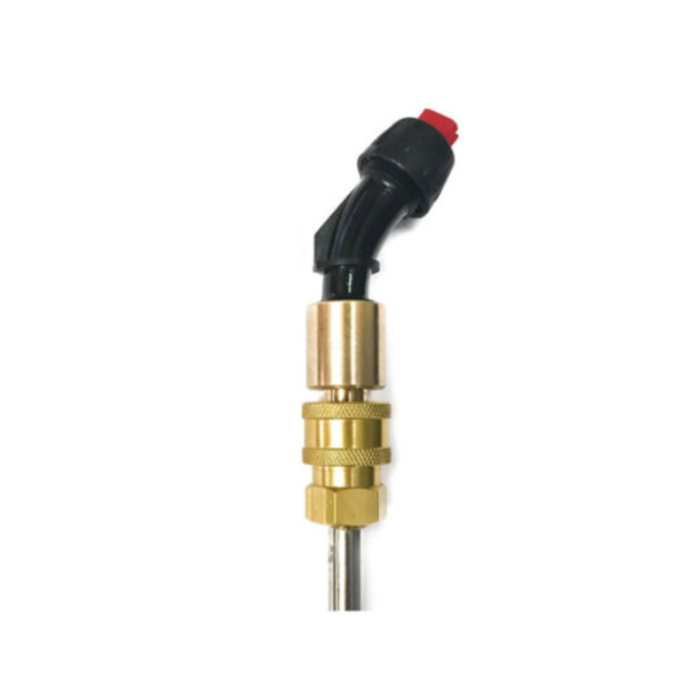 Flowzone Nozzle Quick Connect to 110 TeeJet Adaptor