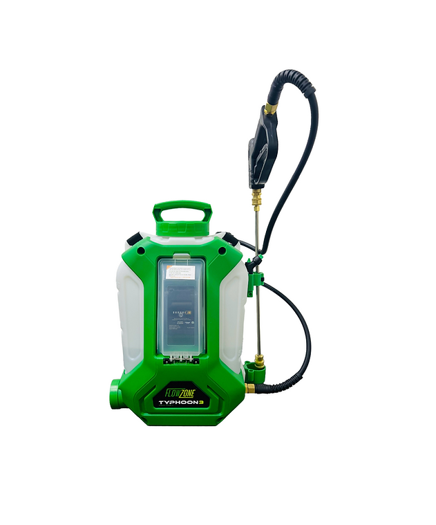 FlowZone G3 Typhoon