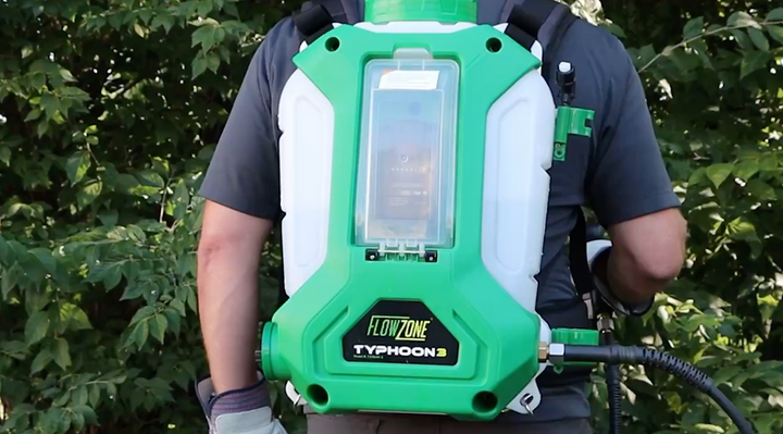 FlowZone G3 Typhoon