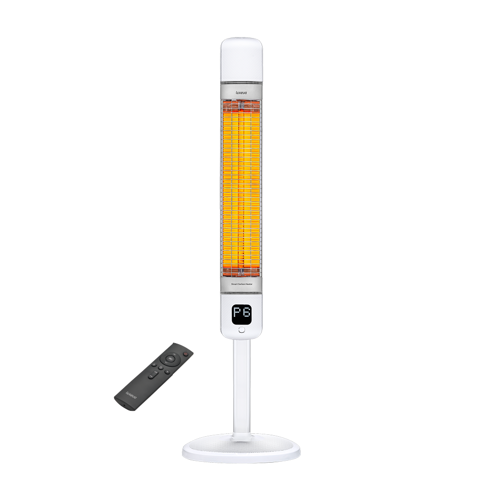 HM - "Luxeva" - Free Standing Carbon Heater with WiFi & Remote