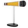 HM - "Luxeva" - Free Standing Carbon Heater with WiFi & Remote