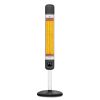HM - "Luxeva" - Free Standing Carbon Heater with WiFi & Remote
