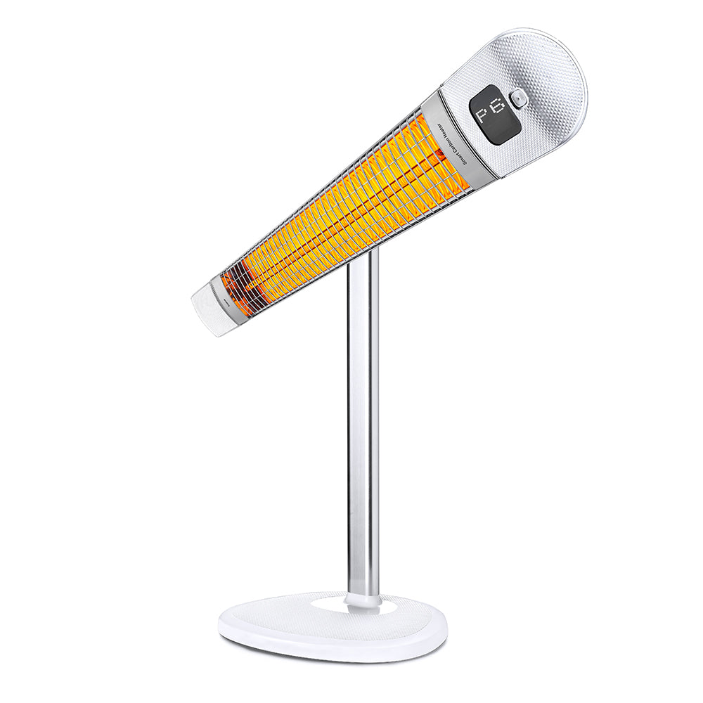 HM - "Luxeva" - Free Standing Carbon Heater with WiFi & Remote