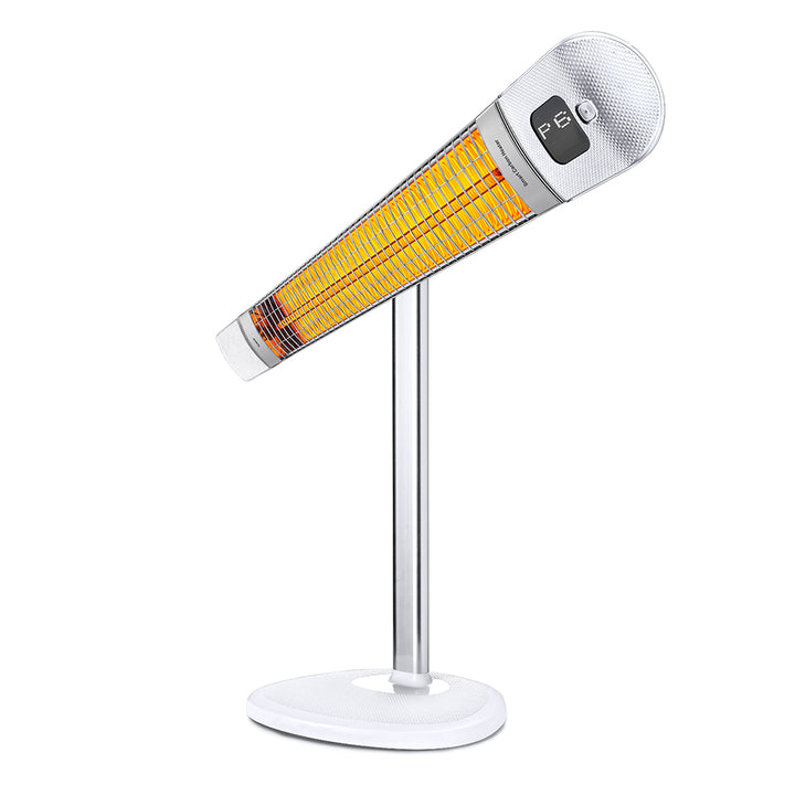 HM - "Luxeva" - Free Standing Carbon Heater with WiFi & Remote
