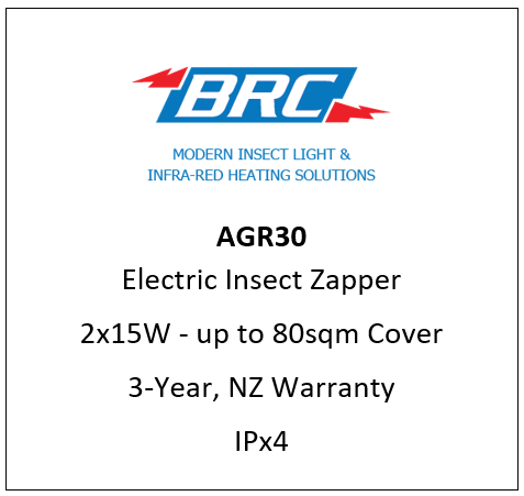 AGR30 Zapper Insect Light