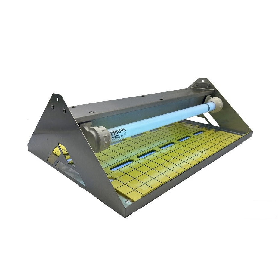 Ultraviolet Insect Light ITRAP30 - UV-A Glue Board Insect Light IP65- Stainless Steel โ BRCNZ