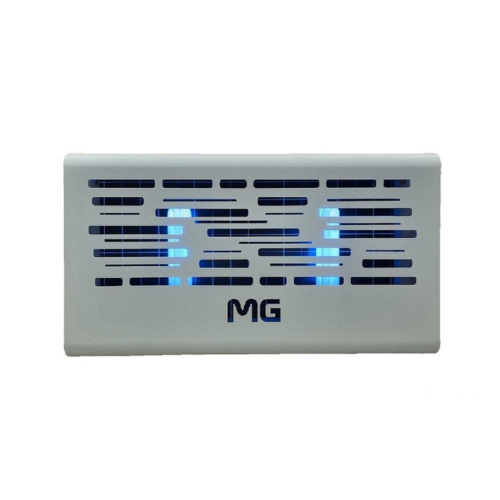 MGL40 Wall Mounted - Stainless - Glue Board - Flying Insects Light Trap