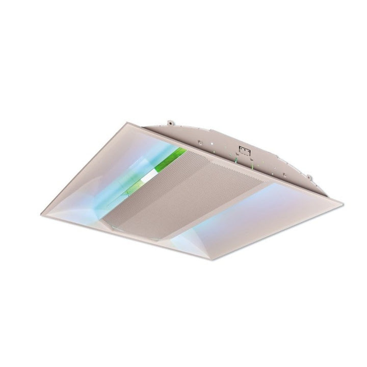 PG40LB - White - Glue Board Ceiling Light 