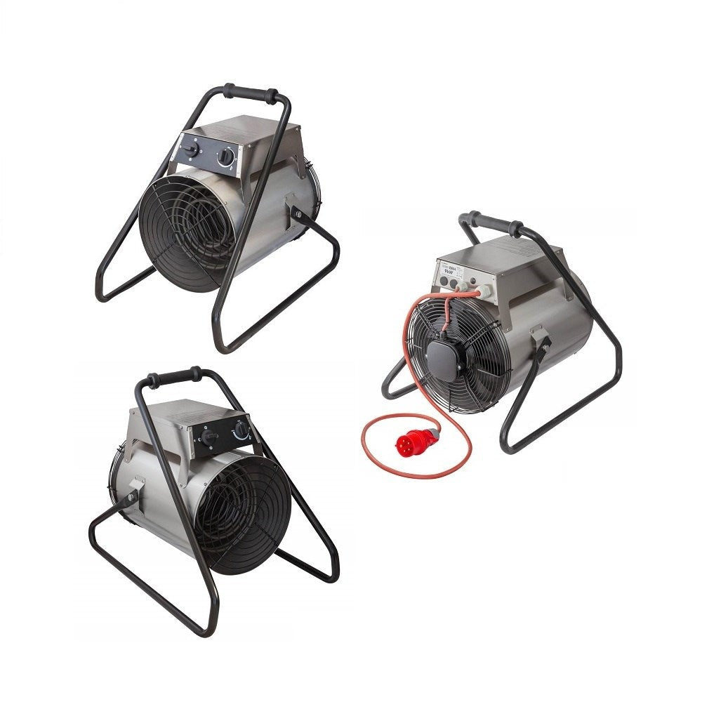 HEATME™ BRCUp 9kW Electric Space Heater - Bed Bug Pest Control Heater