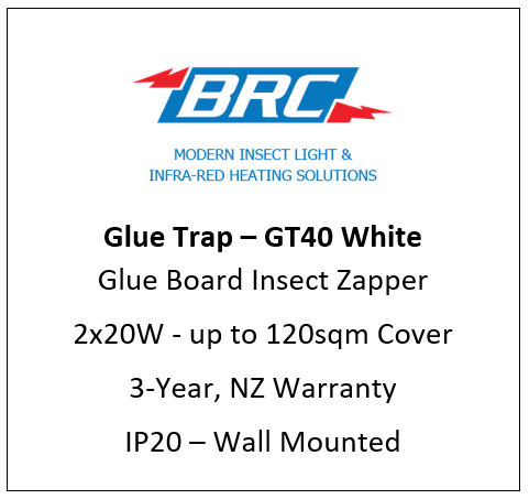 Commercial fly sales zapper nz