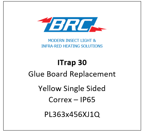ITRAP30 IP65 - Glue Board Replacements