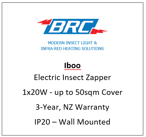 IBoo 20 Watt Insect Light Trap