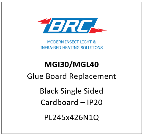 MGL/MGi - Glue Board Replacement