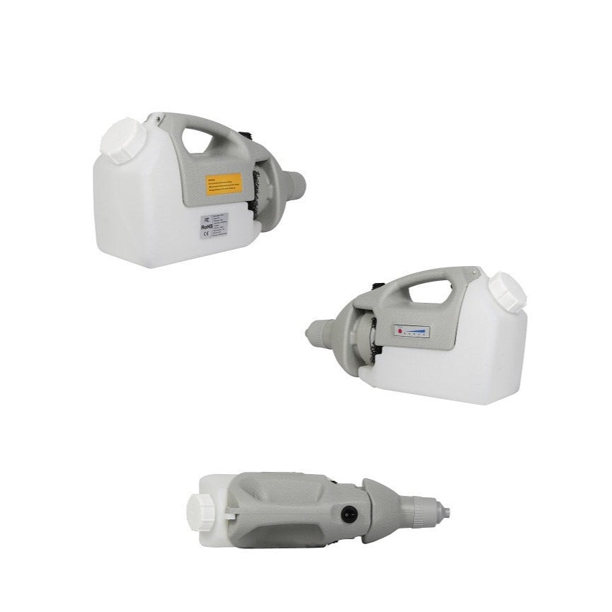 Cold or Thermal Foggers, and Misters