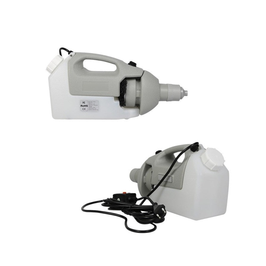 Cold or Thermal Foggers, and Misters