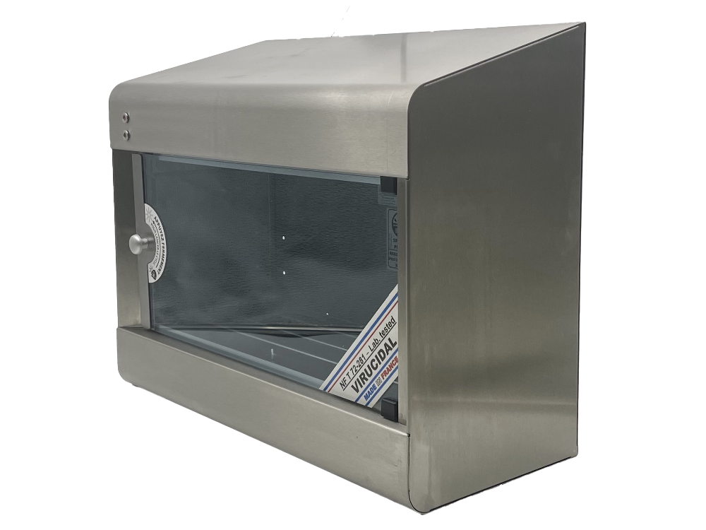 VBX Virucidal - Sterilizing Hygiene Cupboard 