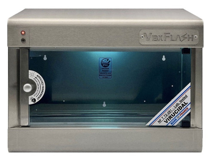 VBX Virucidal - Sterilizing Hygiene Cupboard 